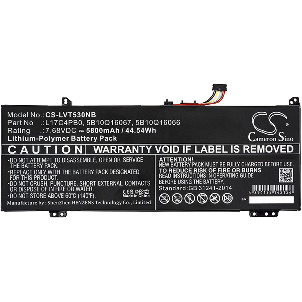 Lenovo Air 14 mfl