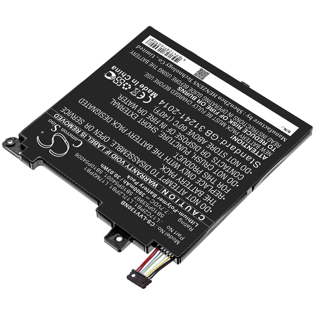 Lenovo V130-14IKB-81HQ00EMGE, 7.7V, 3900 mAh