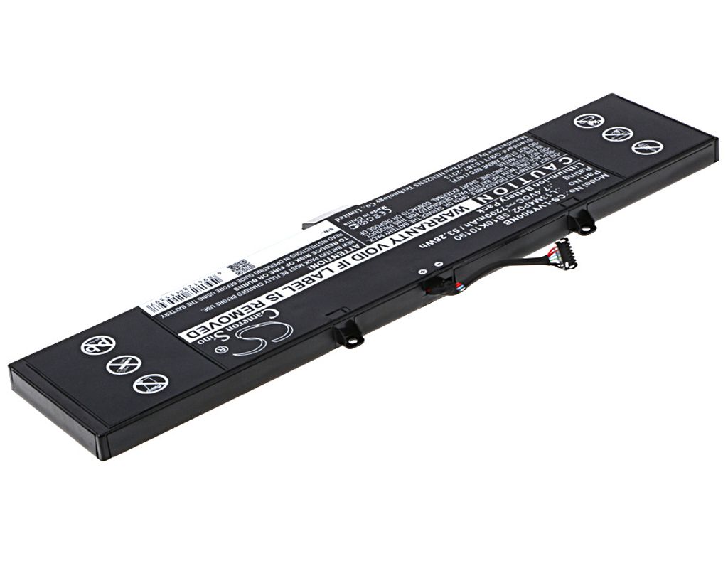 Lenovo Erazer Y50 mfl.