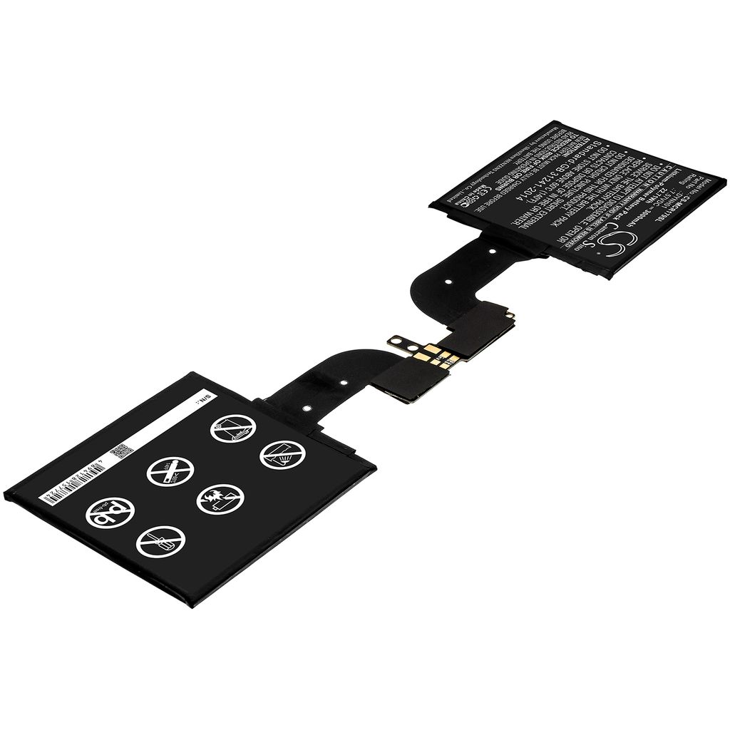 Microsoft Surface Book 2 1793 15 etc.