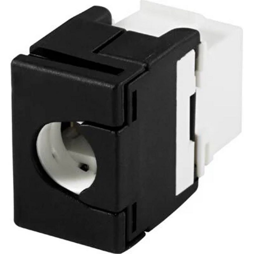 UTP Cat6 Keystone connector 'Tool-free' – vit