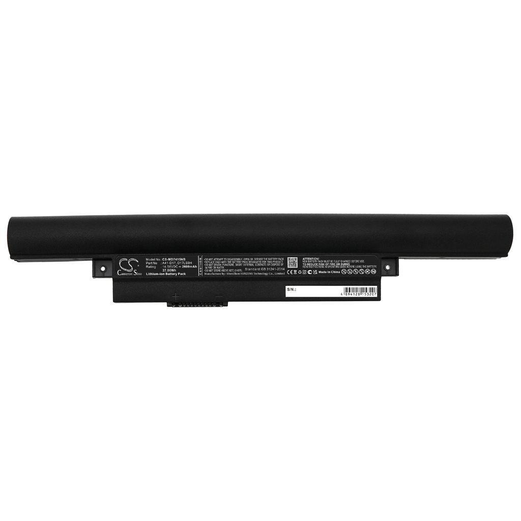 Medion Akoya E7415 mfl