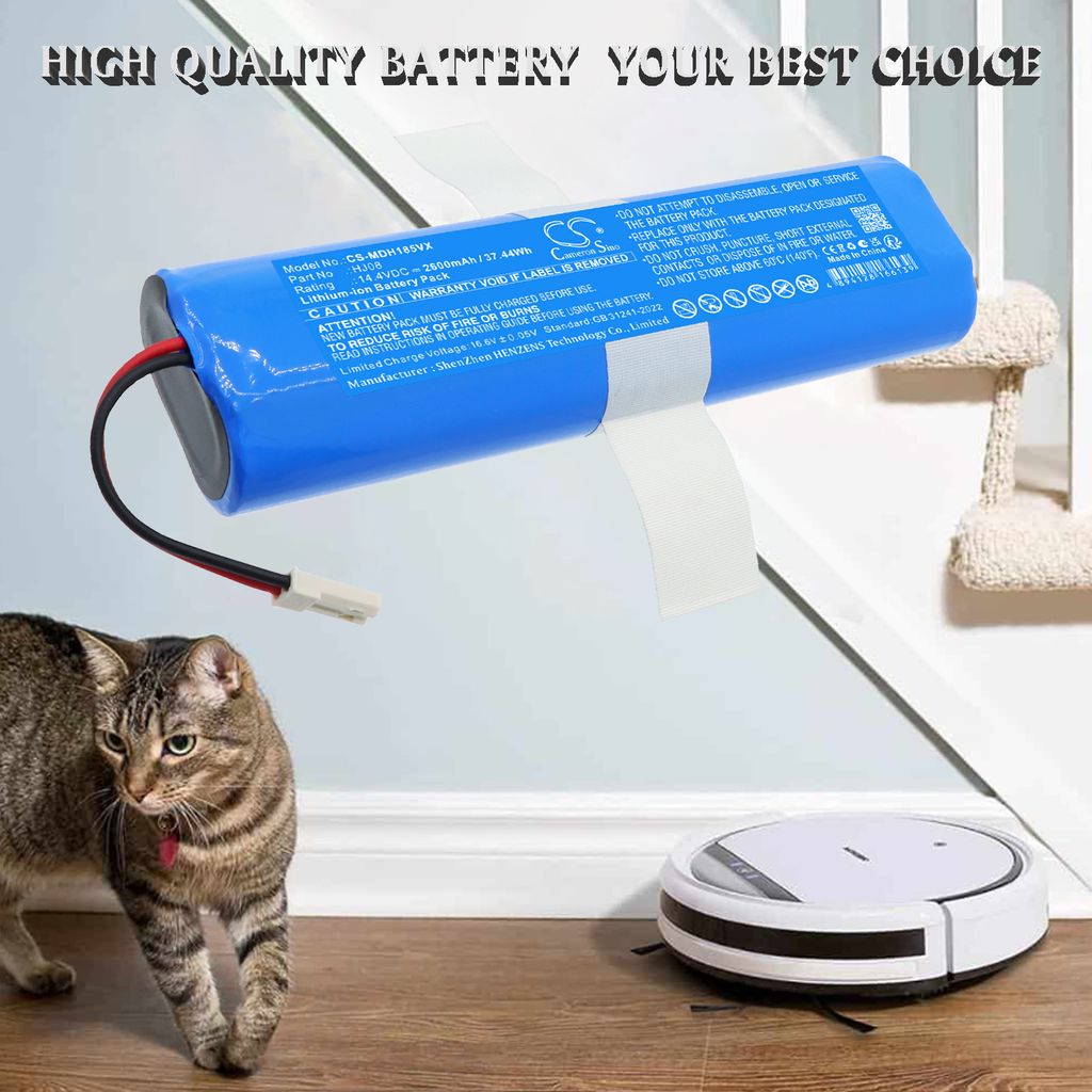 HA15 laitteelle Medion, 14,4V, 2600mAh