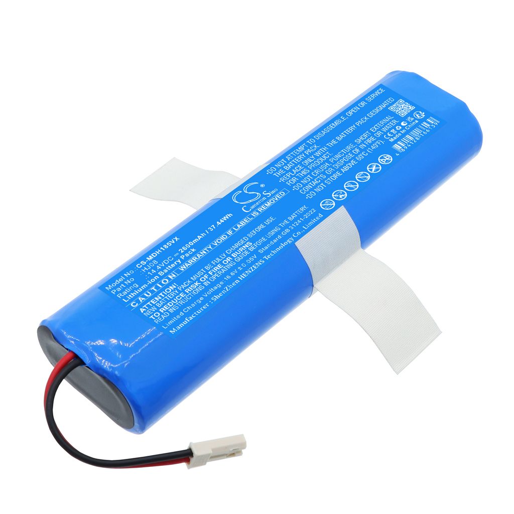 HA15 laitteelle Medion, 14,4V, 2600mAh