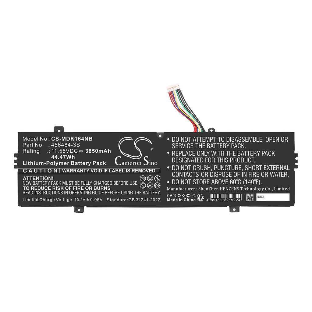 Medion Akoya E14303 (NS14AR) m.fl.