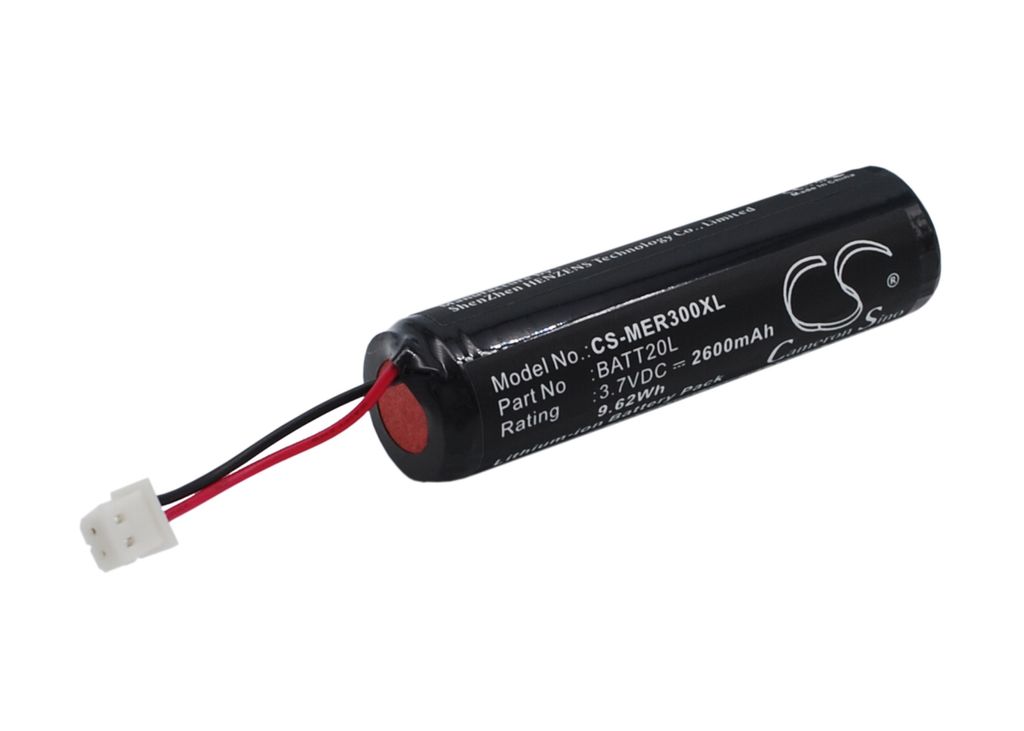 Midland ER200, 3.7V, 2600 mAh