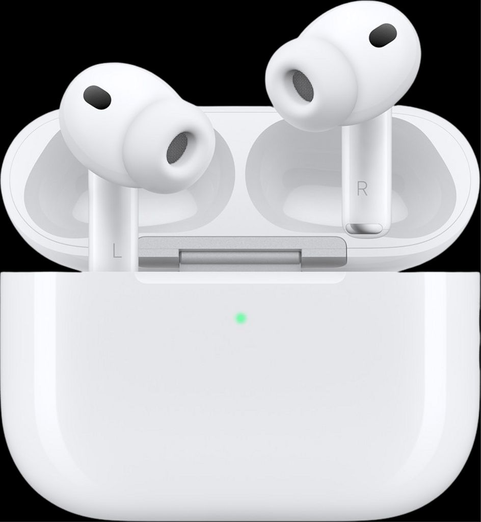 Apple AirPods Pro 3 trådlösa hörlurar, in-ear (vit)