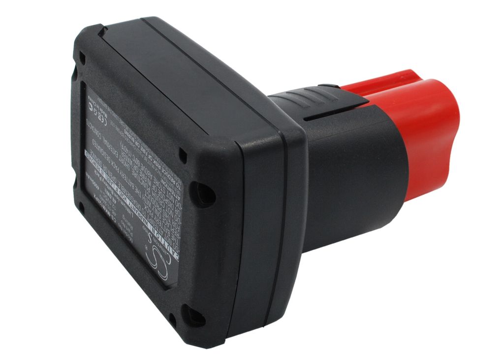 Milwaukee M12 CPD-602X, 12.0V, 4000 mAh