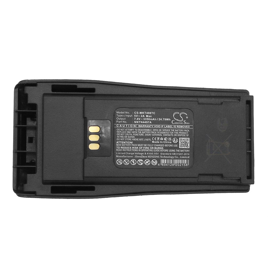 Motorola CP150 etc.