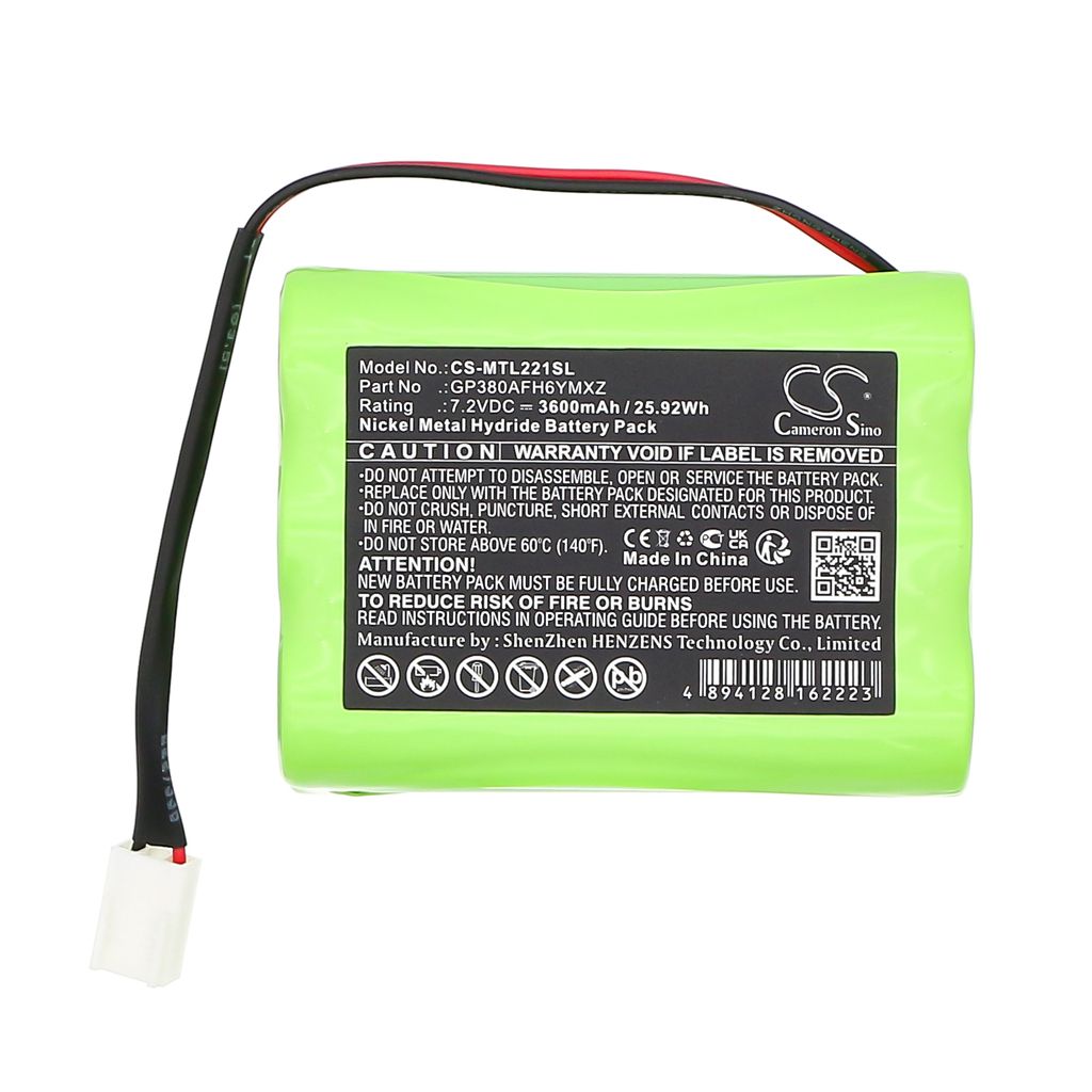 Transpal IND221 mfl.