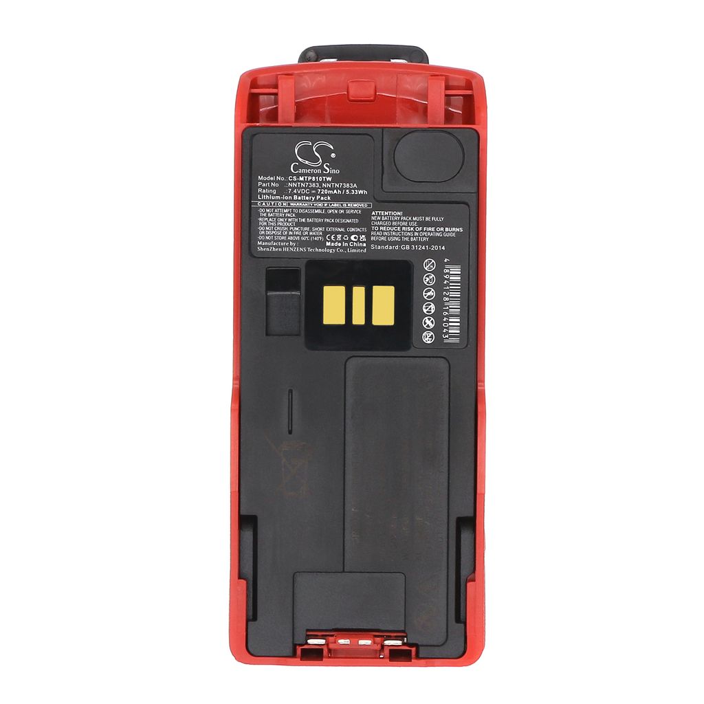 Motorola MTP810Ex ym.