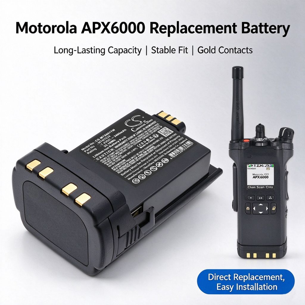 Motorola Apx5000 etc.