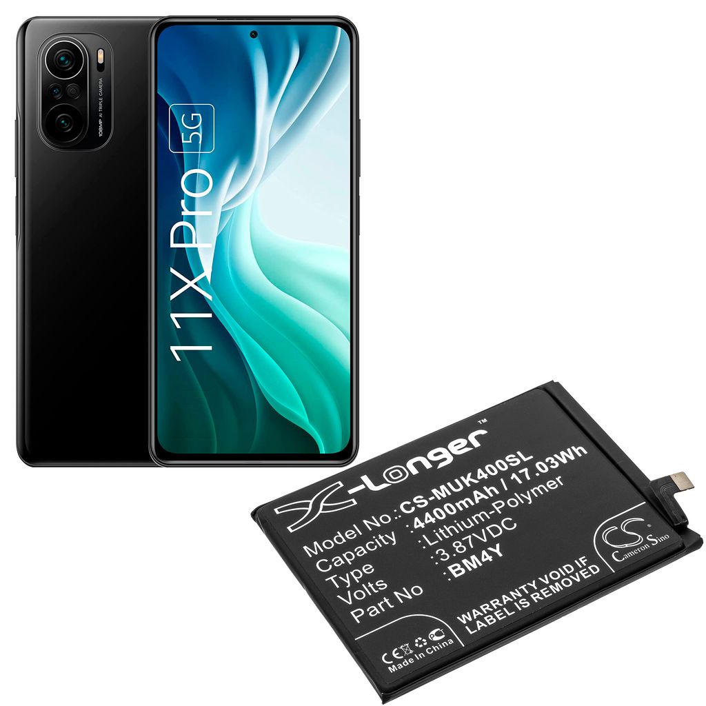 Xiaomi Mi 11X 5G mfl