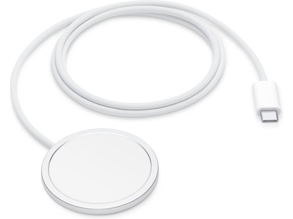 Apple MagSafe Trådlös laddare 25W, 2M - Vit
