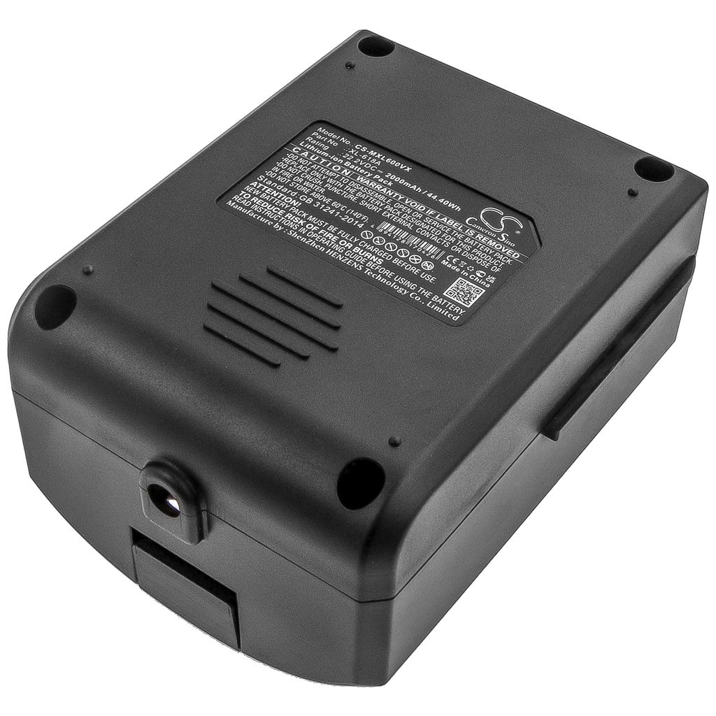 Moosoo X6, 22.2V, 2000 mAh