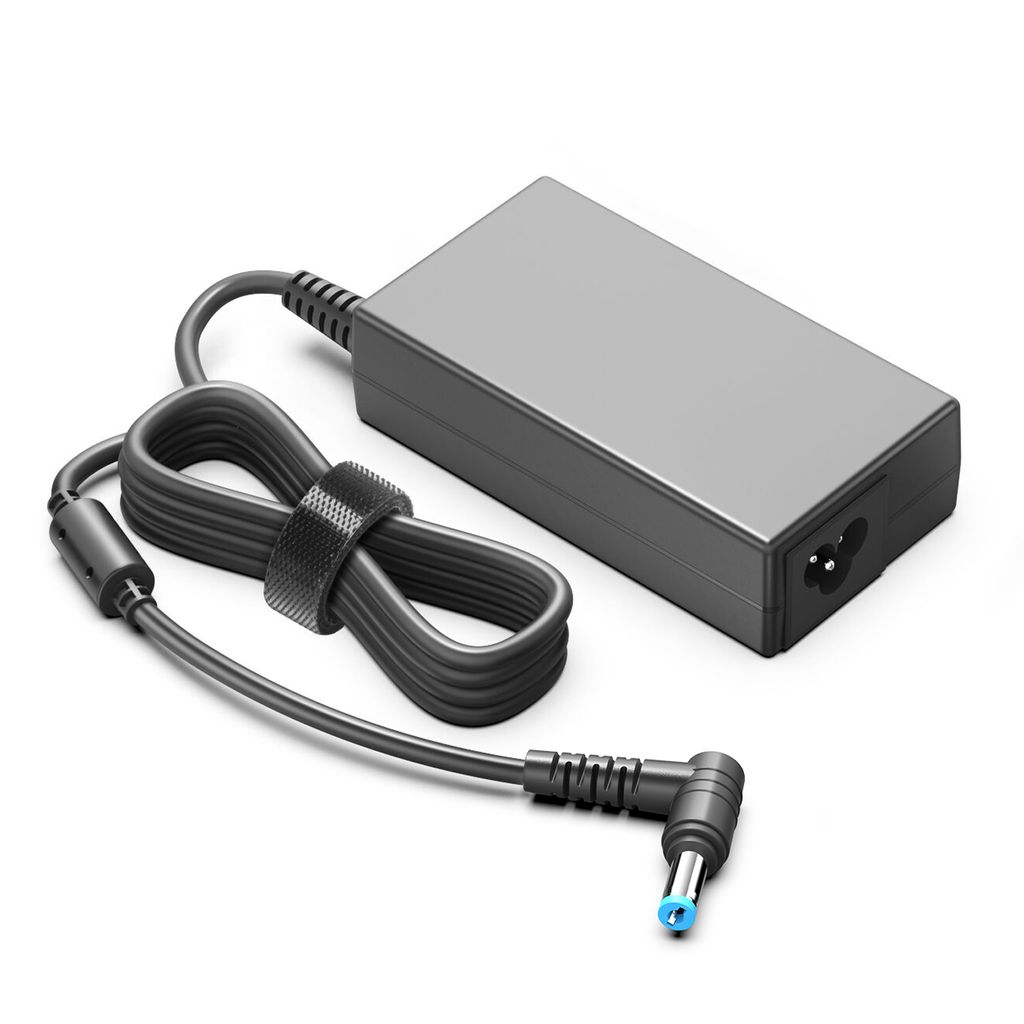 NEXTBATT Laptopladdare 65W universal AC-adapter 5.5x1.7mm