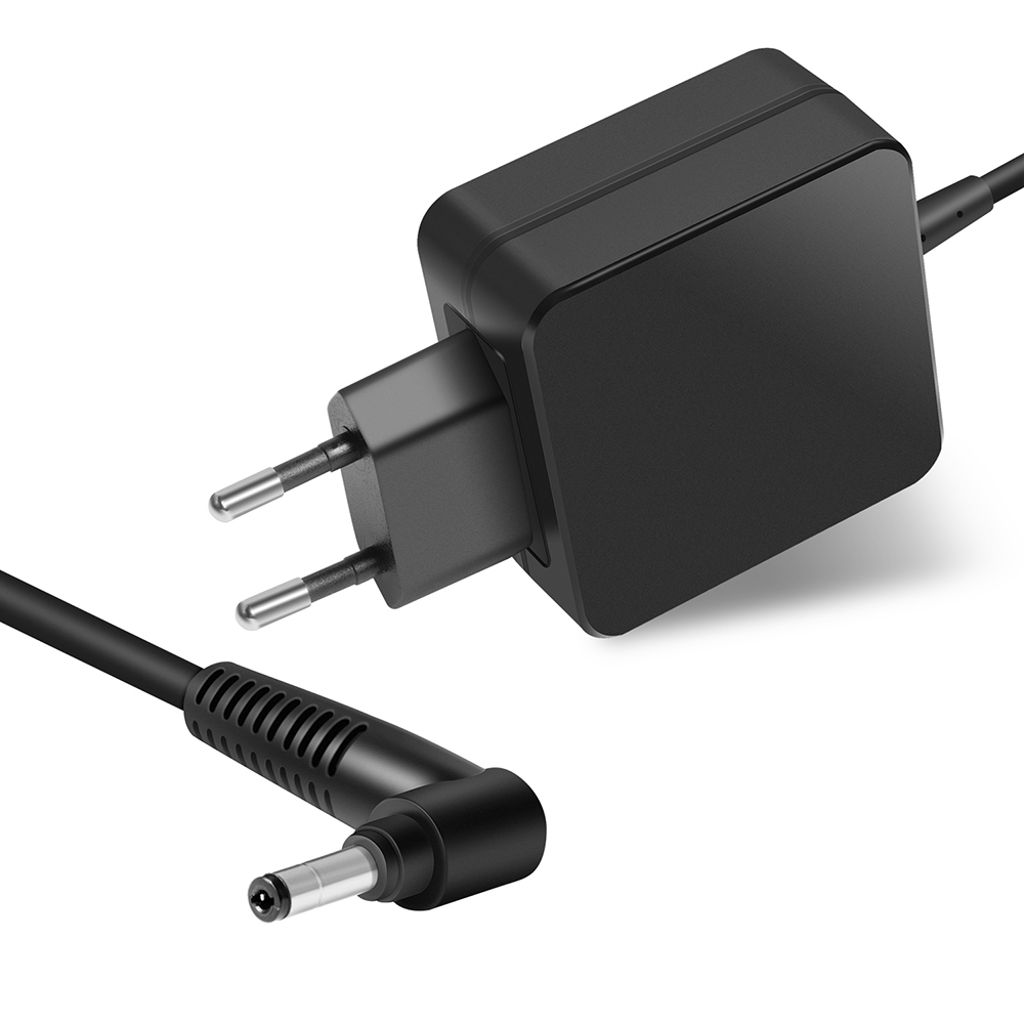 NEXTBATT Laptopladdare 45W universal AC-adapter 4.0x1.7mm