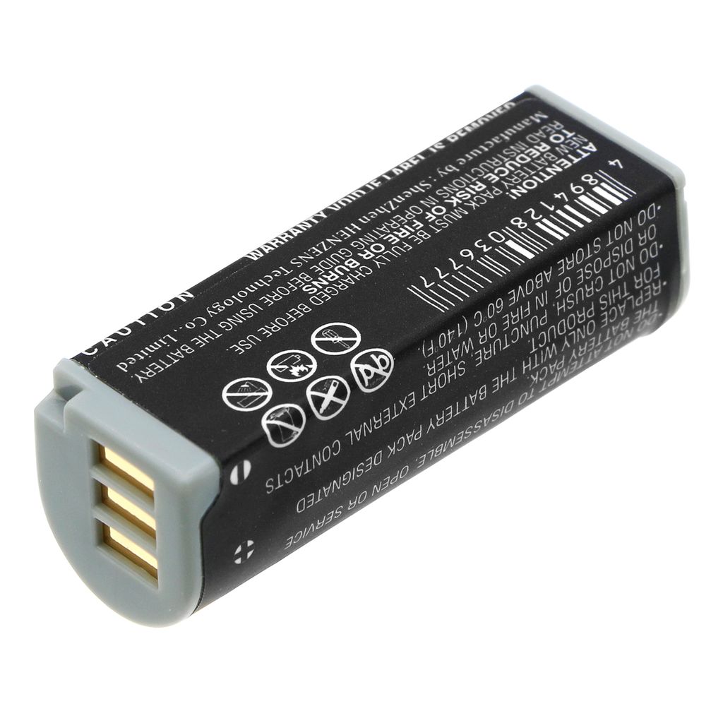 Canon IXY 3, 3,6 (3,7)V, 600mAh