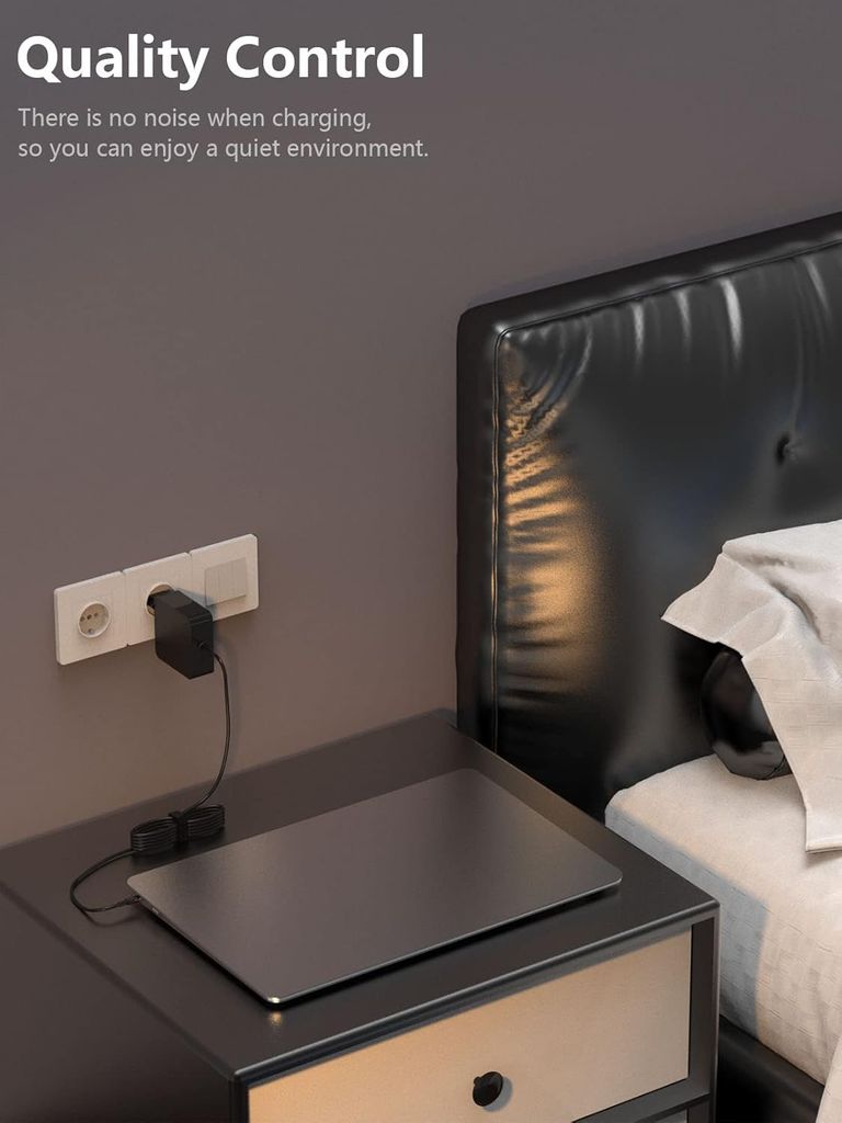 Kraftfull 65W USB-C Laddare för ASUS Laptops & Enheter