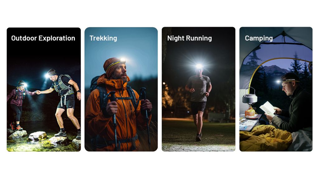 Nitecore NB10000 Gen4 Powerbank 10000mAh, 3A med 2 USB-C portar