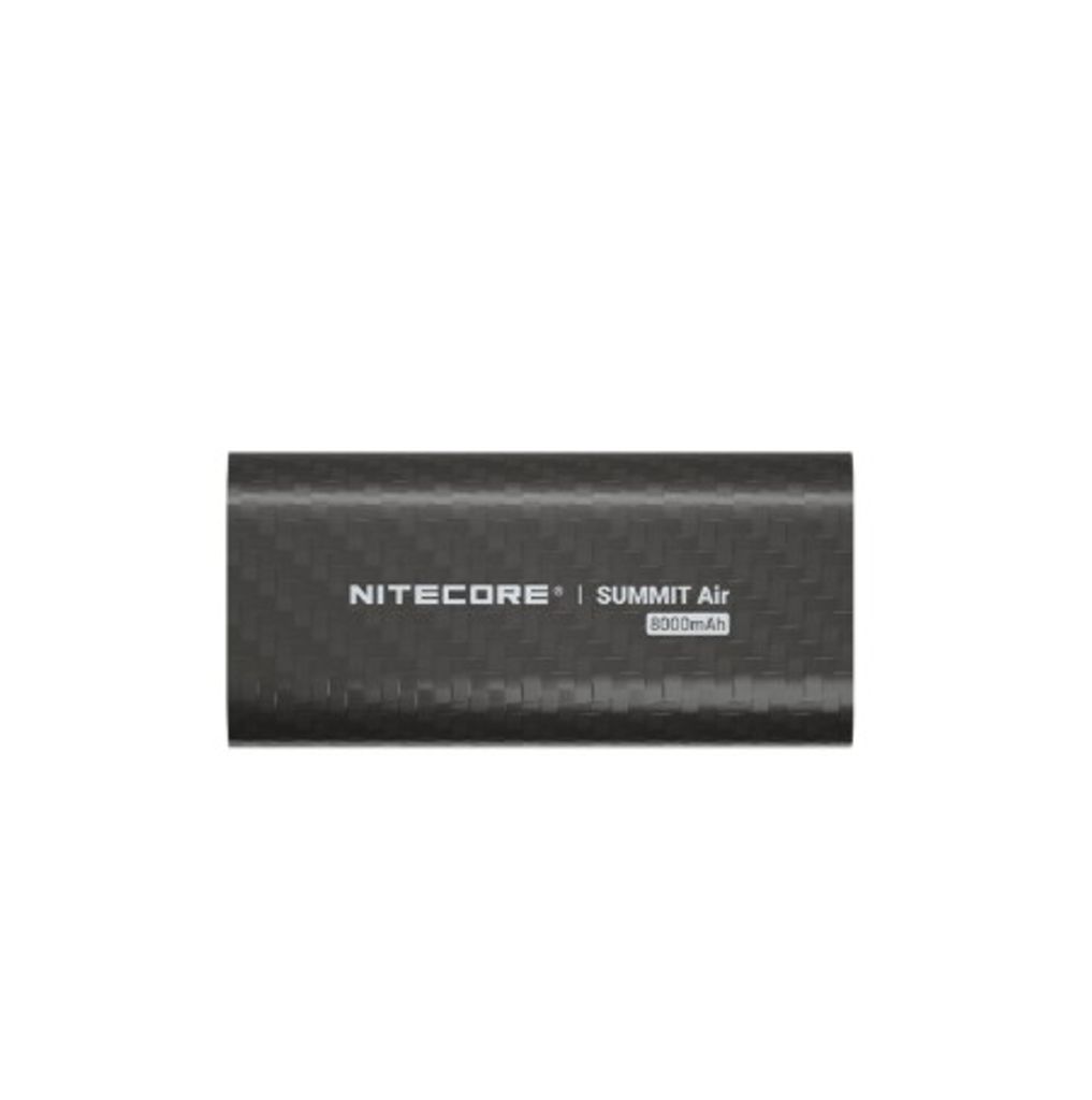 Nitecore SUMMIT Air Powerbank 8000 mAh 22,5 W IPX8
