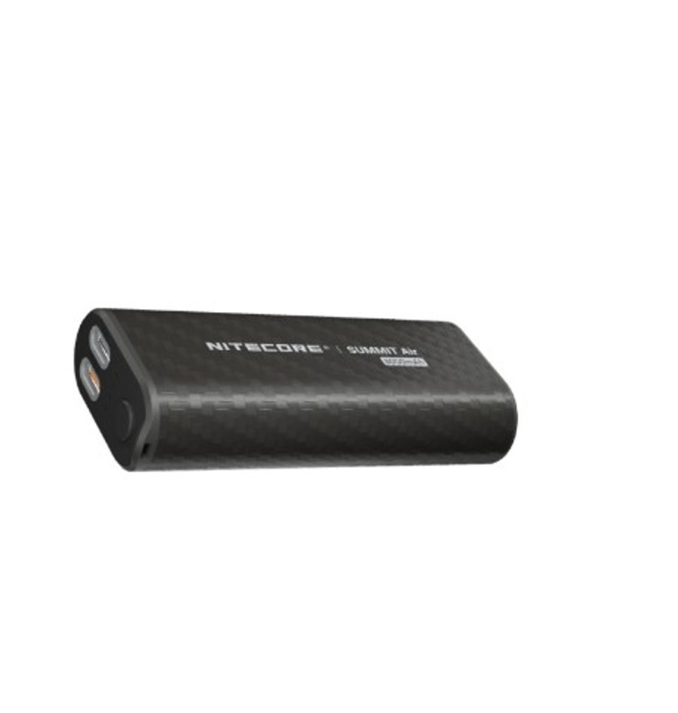 Nitecore SUMMIT Air Powerbank 8000 mAh 22,5 W IPX8