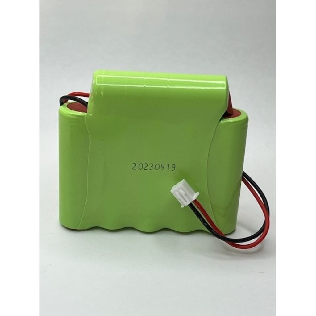 Ni-MH Batteripaket 7,2V 1300mAh AA HT 5+1 staket XHP+V kabel NH621011
