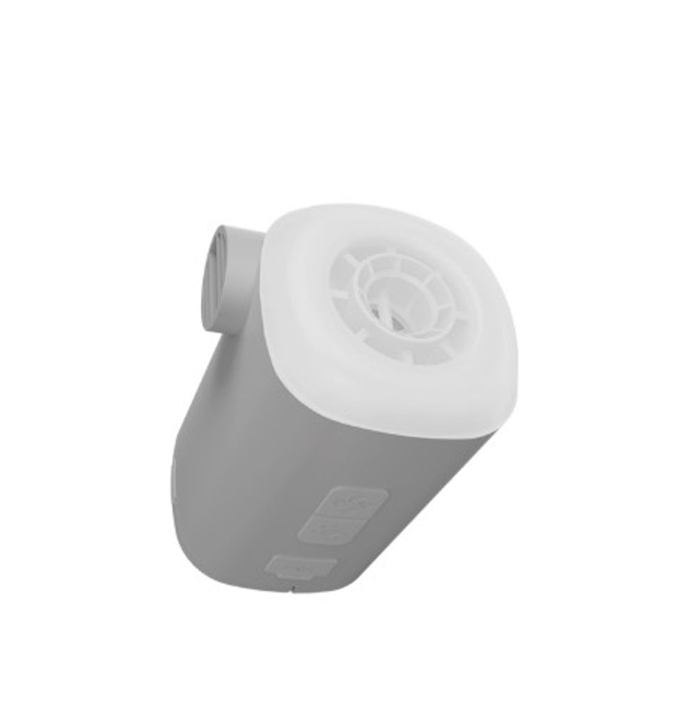 Nitecore AP10 Ultrakompakt Uppladdningsbar Luftpump med LED-lampa
