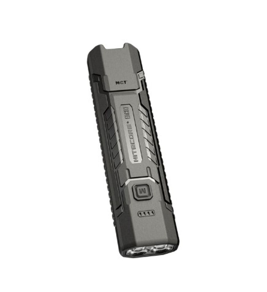 Nitecore EDC07 Ultra Slim Ficklampa LED 1500Lm med USB-C laddport