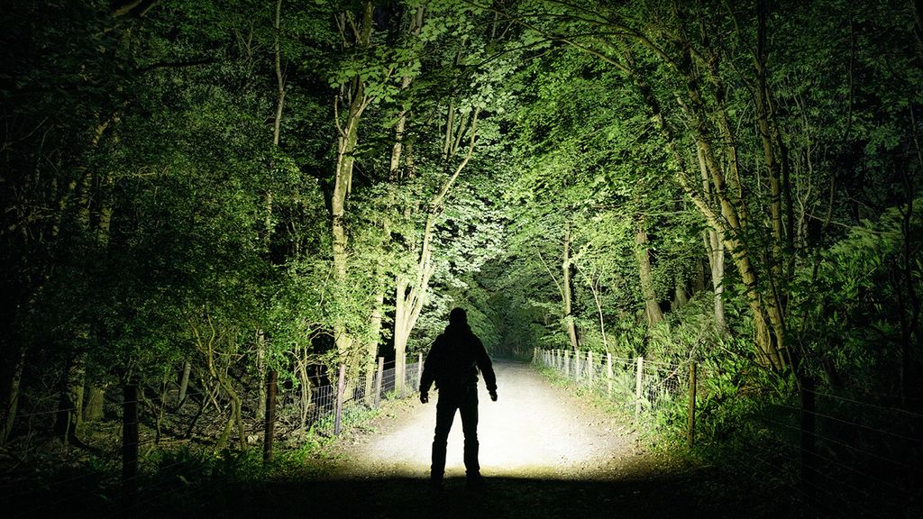 Nitecore EDC37 Ficklampa LED 8000Lm med USB-C laddport