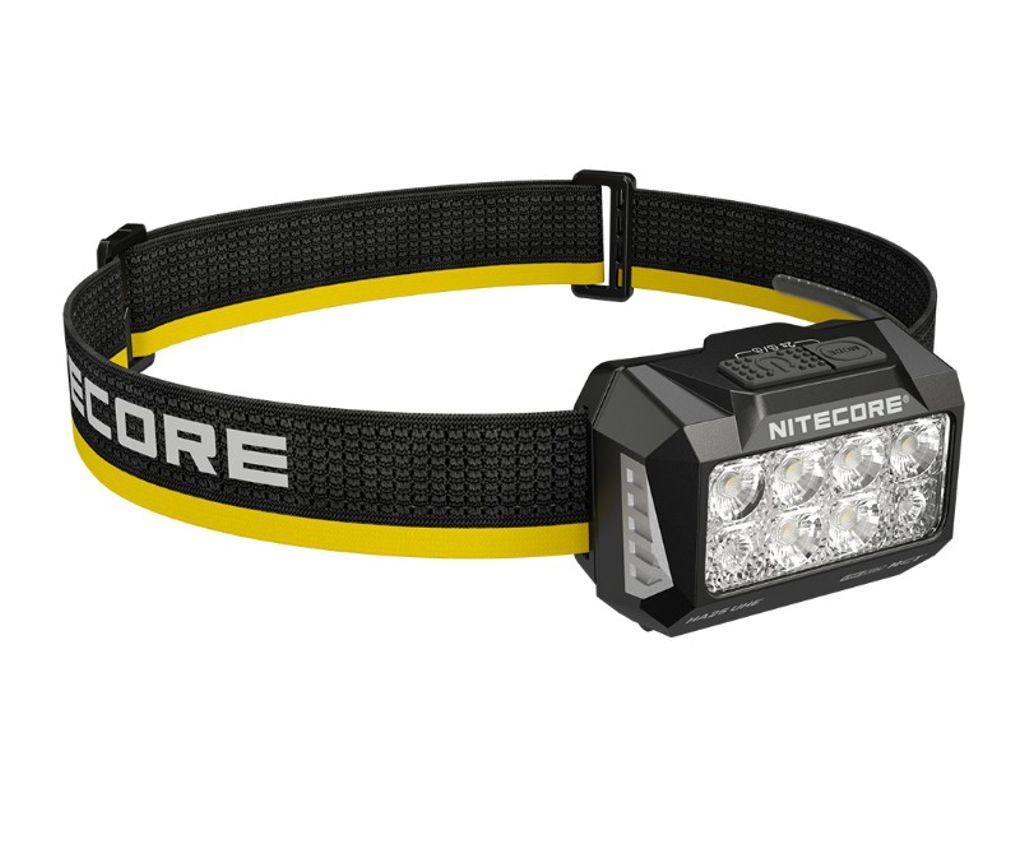 Nitecore HA25 UHE Pannlampa 800lm