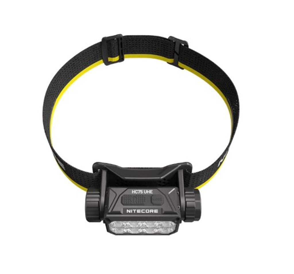 Nitecore HC75 UHE Arbetspannlampa 3000 lm IP68