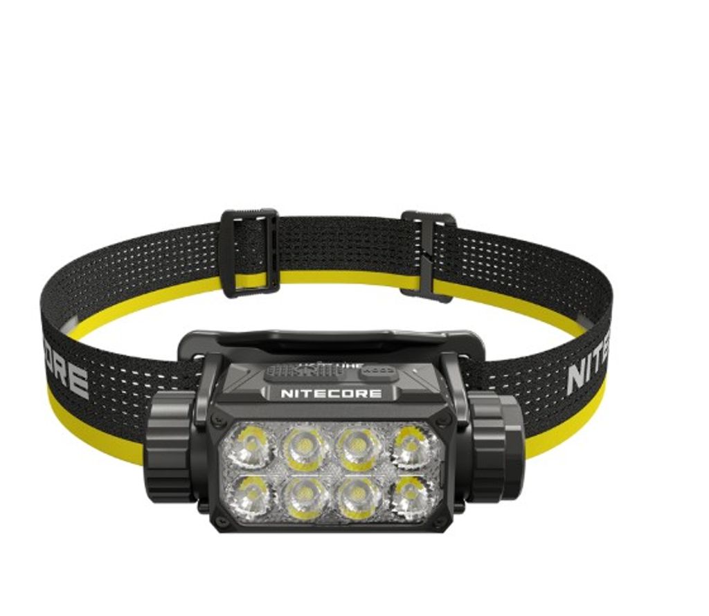 Nitecore HC75 UHE Arbetspannlampa 3000 lm IP68