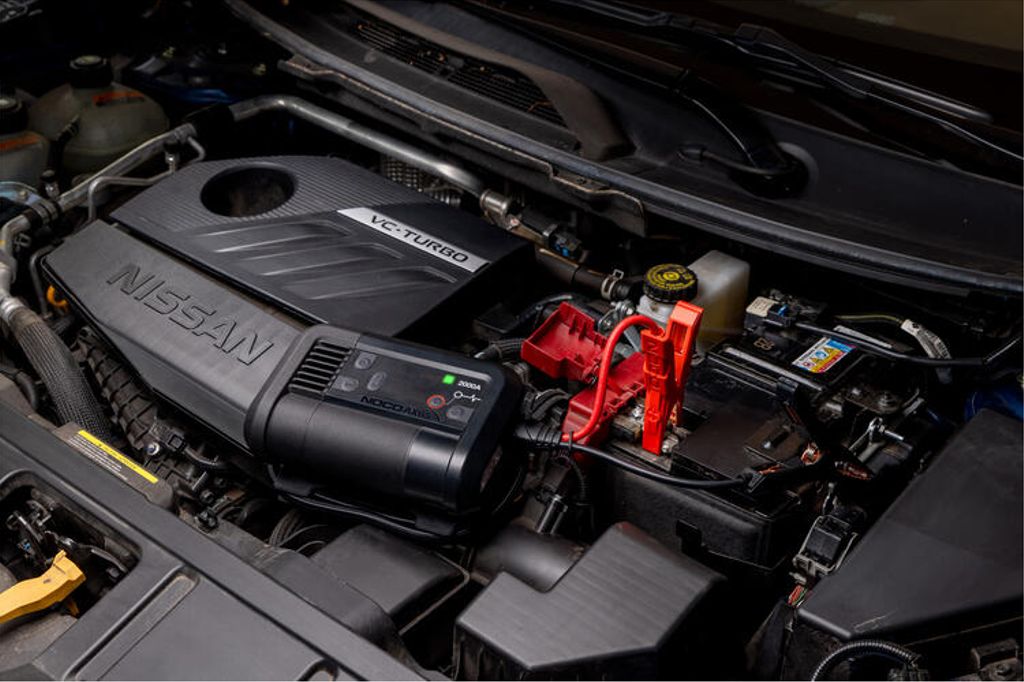 NOCO AX65 Boost Air 12V, 2000A, 100PSI