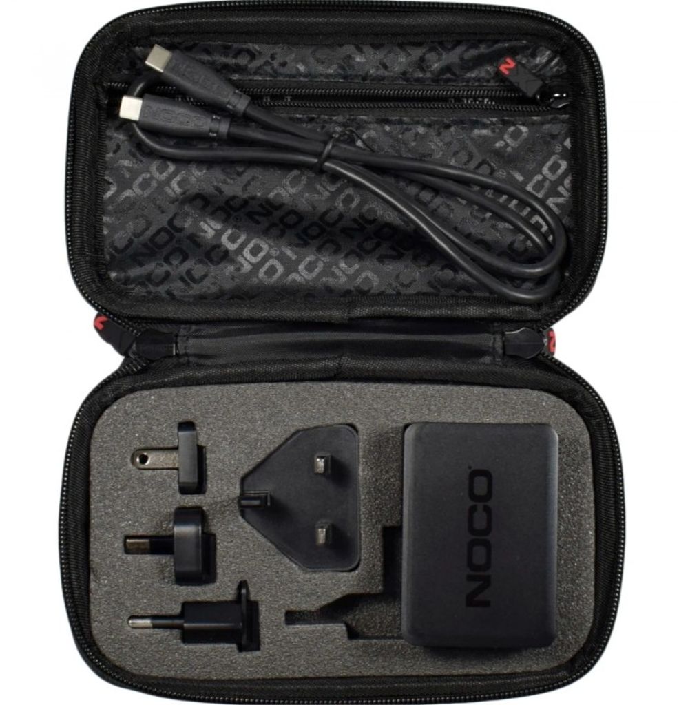 NOCO U65 65W USB-C laddare för GBX45/GBX55/GBX75/GBX155