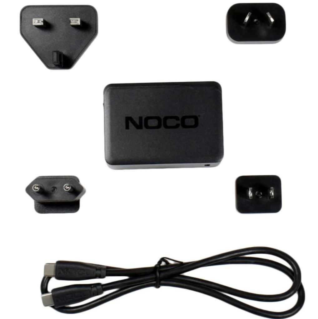NOCO U65 65W USB-C laddare för GBX45/GBX55/GBX75/GBX155