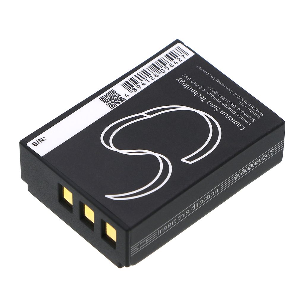 NP-85 erstatningsbatteri