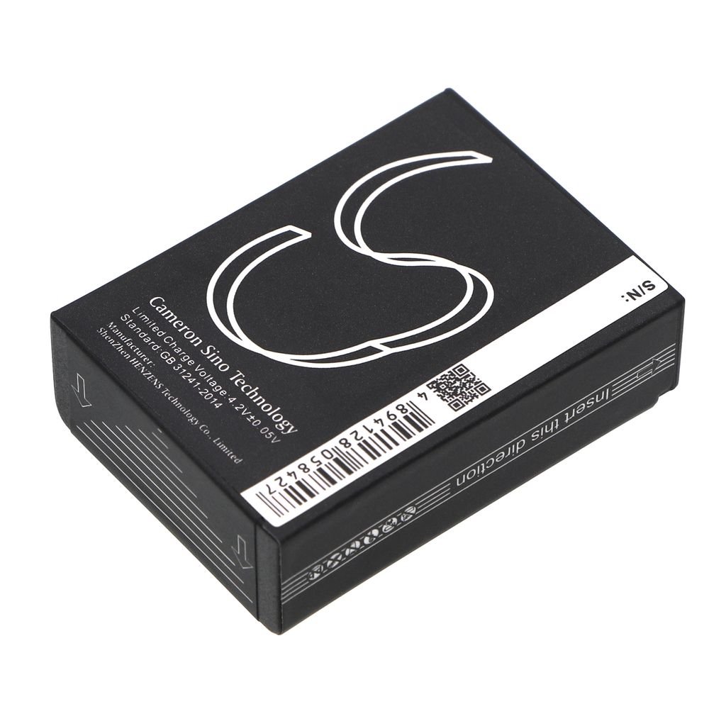 NP-85 erstatningsbatteri