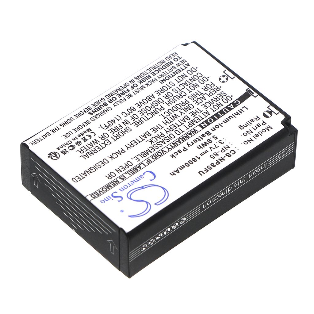NP-85 erstatningsbatteri