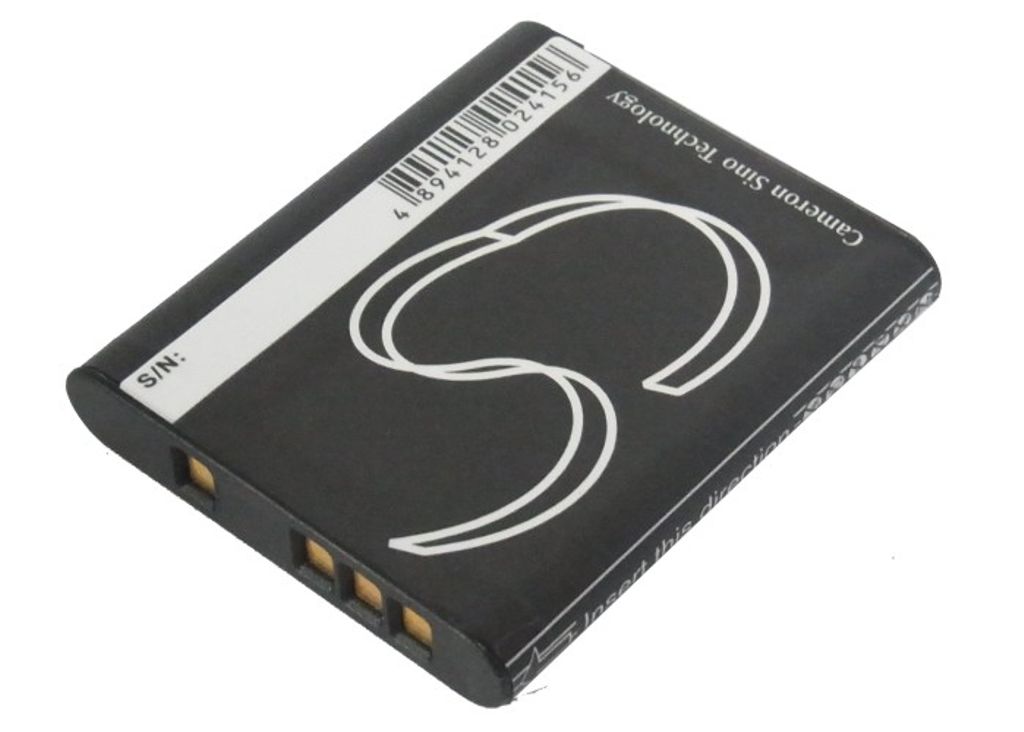 Sony Cyber-shot DSC-W180/B, 3,6 (3,7)V, 770mAh