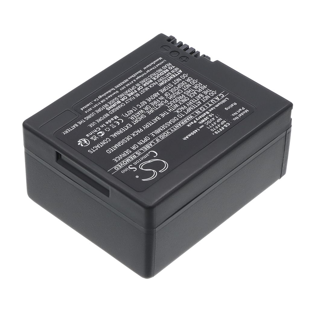 Sony DCR-TRV33, 7.2V (7.4V), 1300 mAh