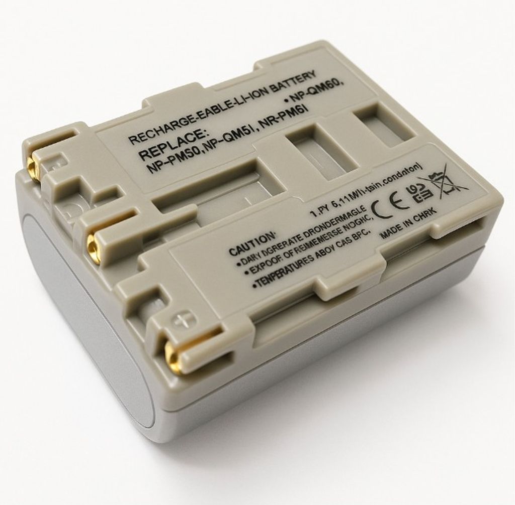 Sony DCR-PC9, 7.2V (7.4V), 1700 mAh