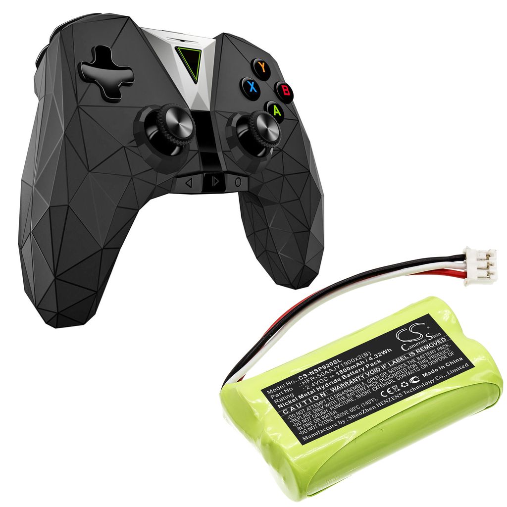 Nvidia Shield Game Controller ym.