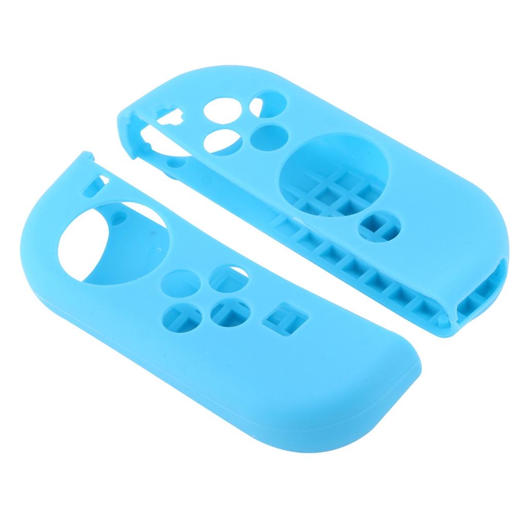 Silikonskydd för Nintendo Switch Joy-Con (2 st) - Blå