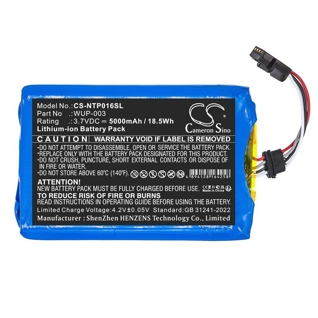 Nintendo Wii U GamePad WUP-003 mfl