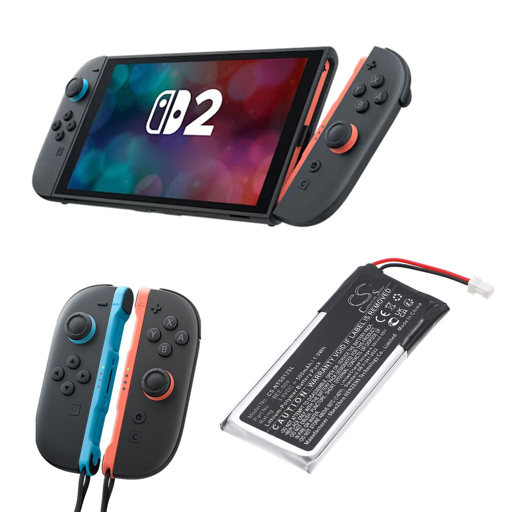 Nintendo BBE 012 mfl