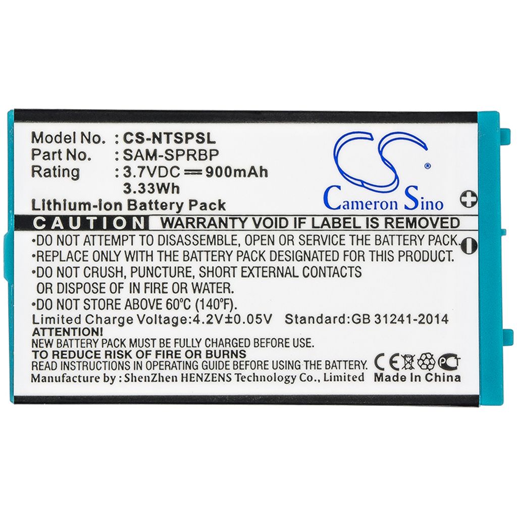 AGS-003 für Nintendo, 3.7V, 900 mAh