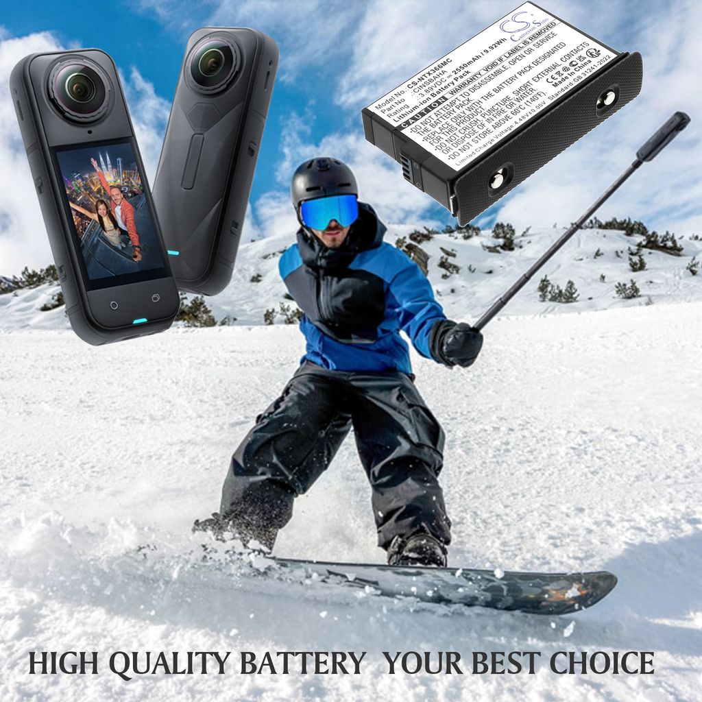 Insta360 One X5 etc