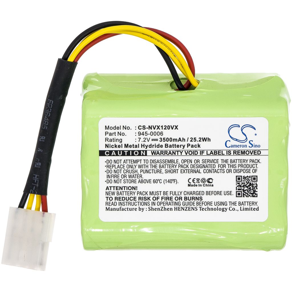 Neato XV etc. erstatningsbatteri