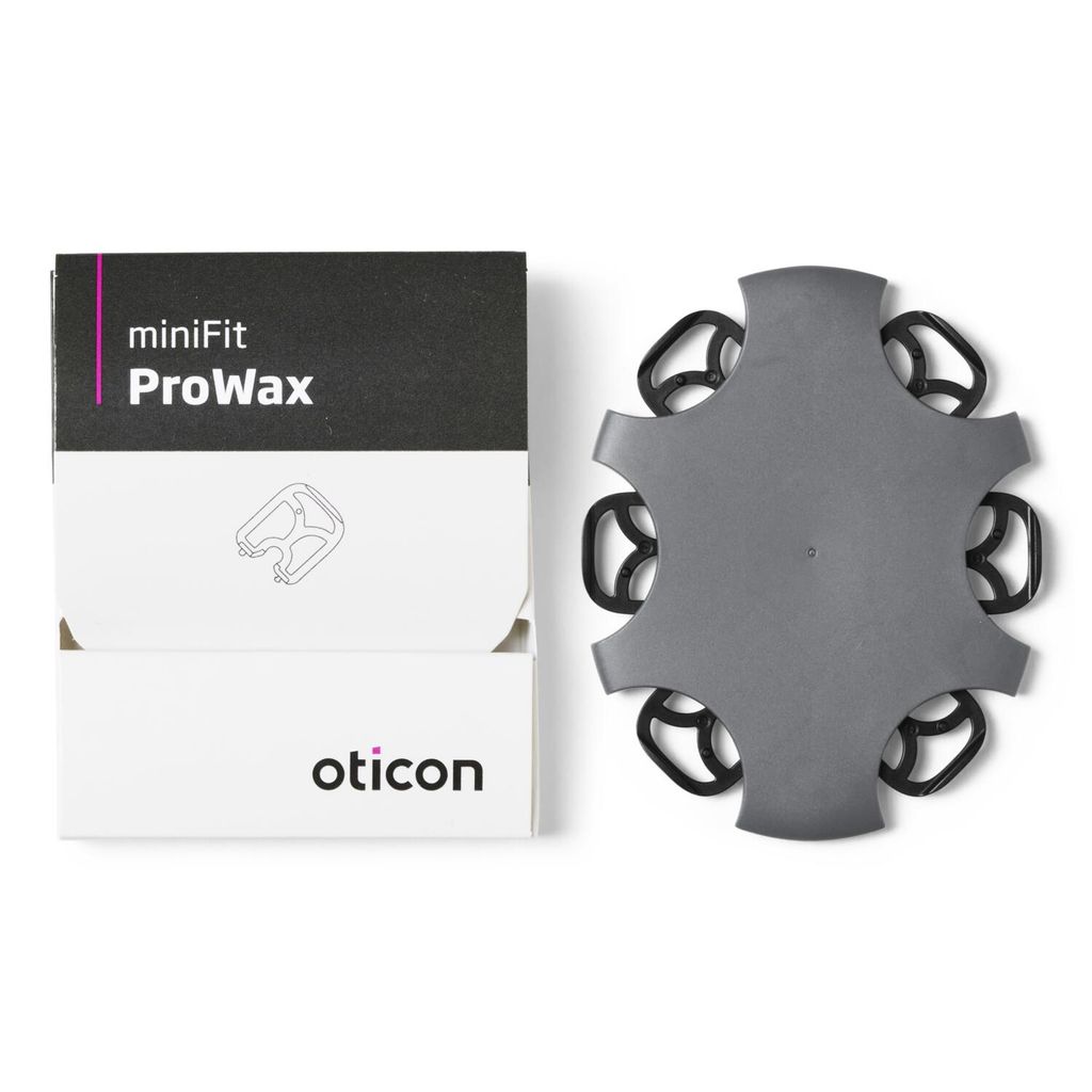 Vaxfilter Prowax miniFit, 6 st (vaxfilter)